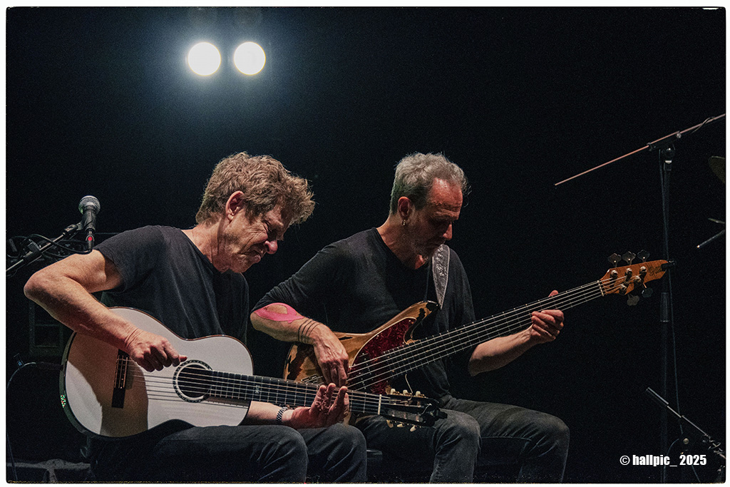 Dominic Miller "Vagabound Tour", Teatro Bolivar, Naples, Italy