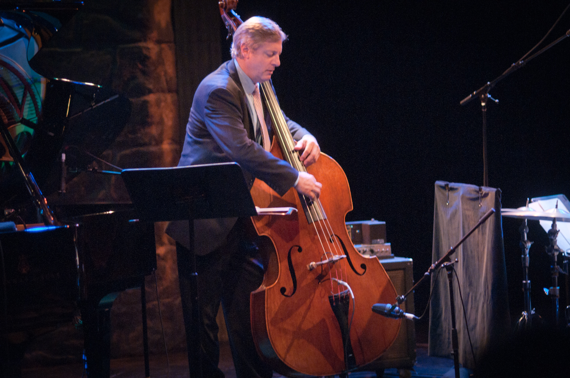 David Finck, Montreal International Jazz Festival, 2010