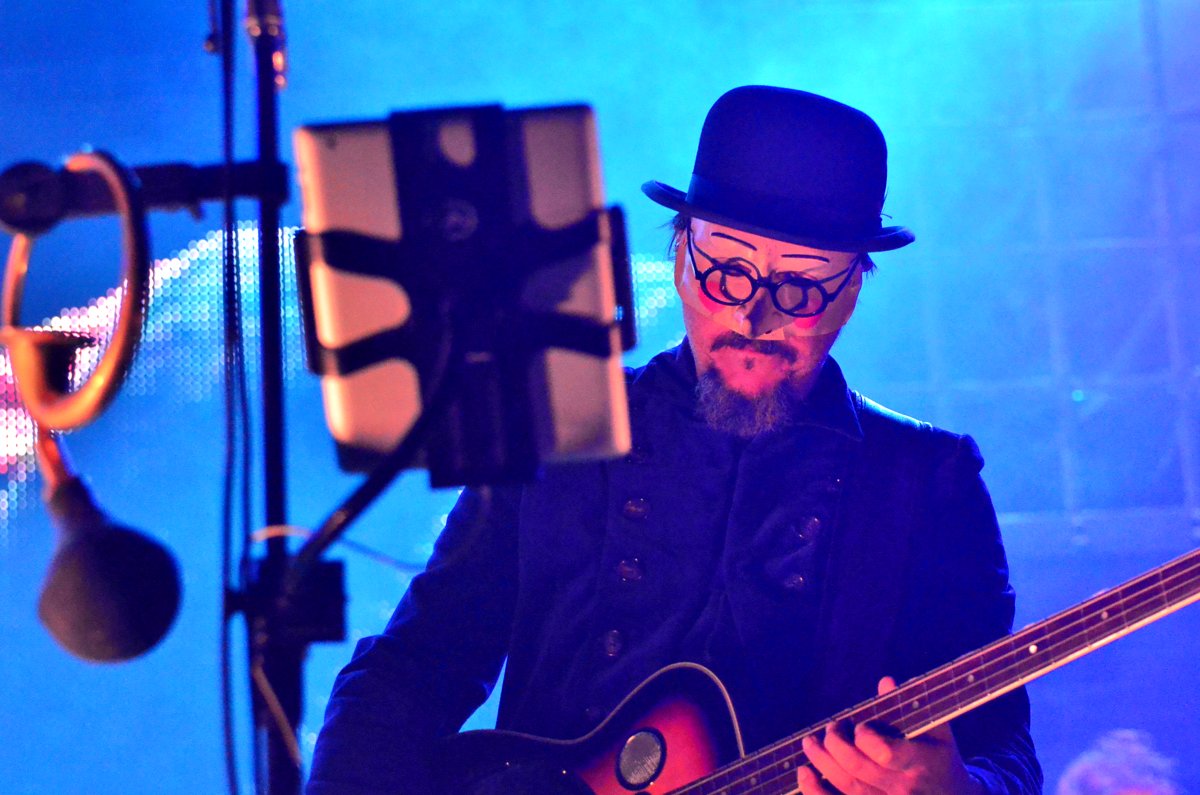 Primus at the Paramount in Huntington, ny on 4/25/2015.