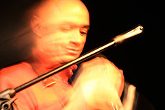 Ernie Odoom with "Lebocal" at Catalyse, Geneva, Switzerland, 2005