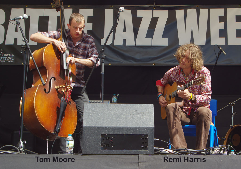 Remi Harris - Tom Moore Duo