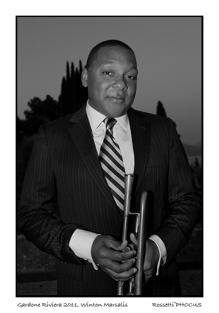 Wynton Marsalis