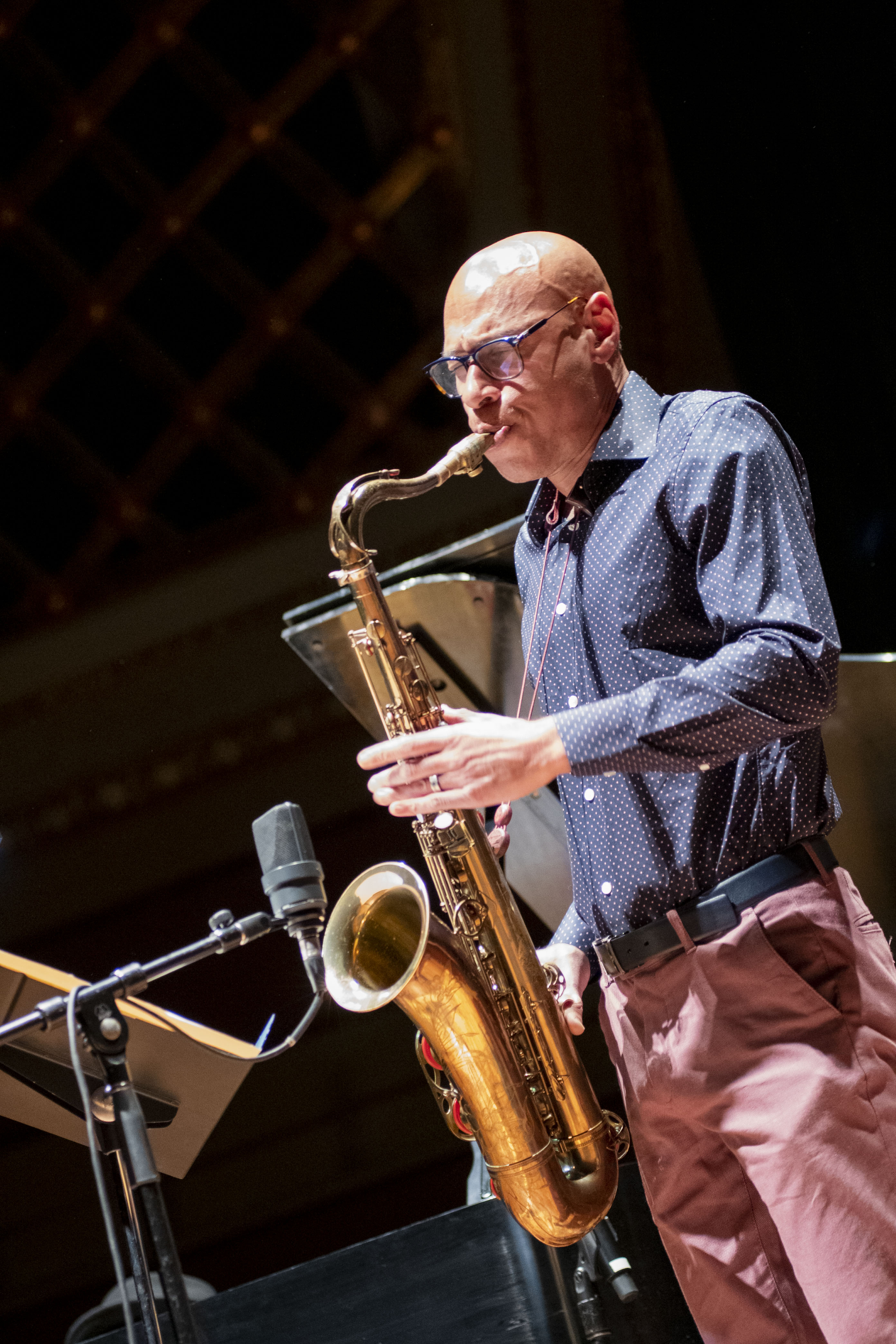 Joshua Redman