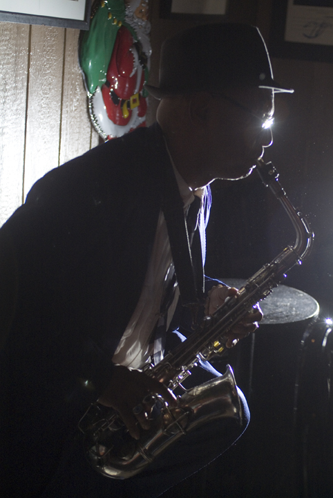 Untitled Jazz Photo — jazz photo by Wayne Tucker | All About Jazz