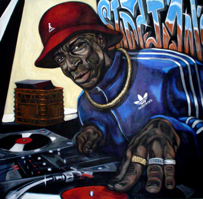 Grandmaster Flash