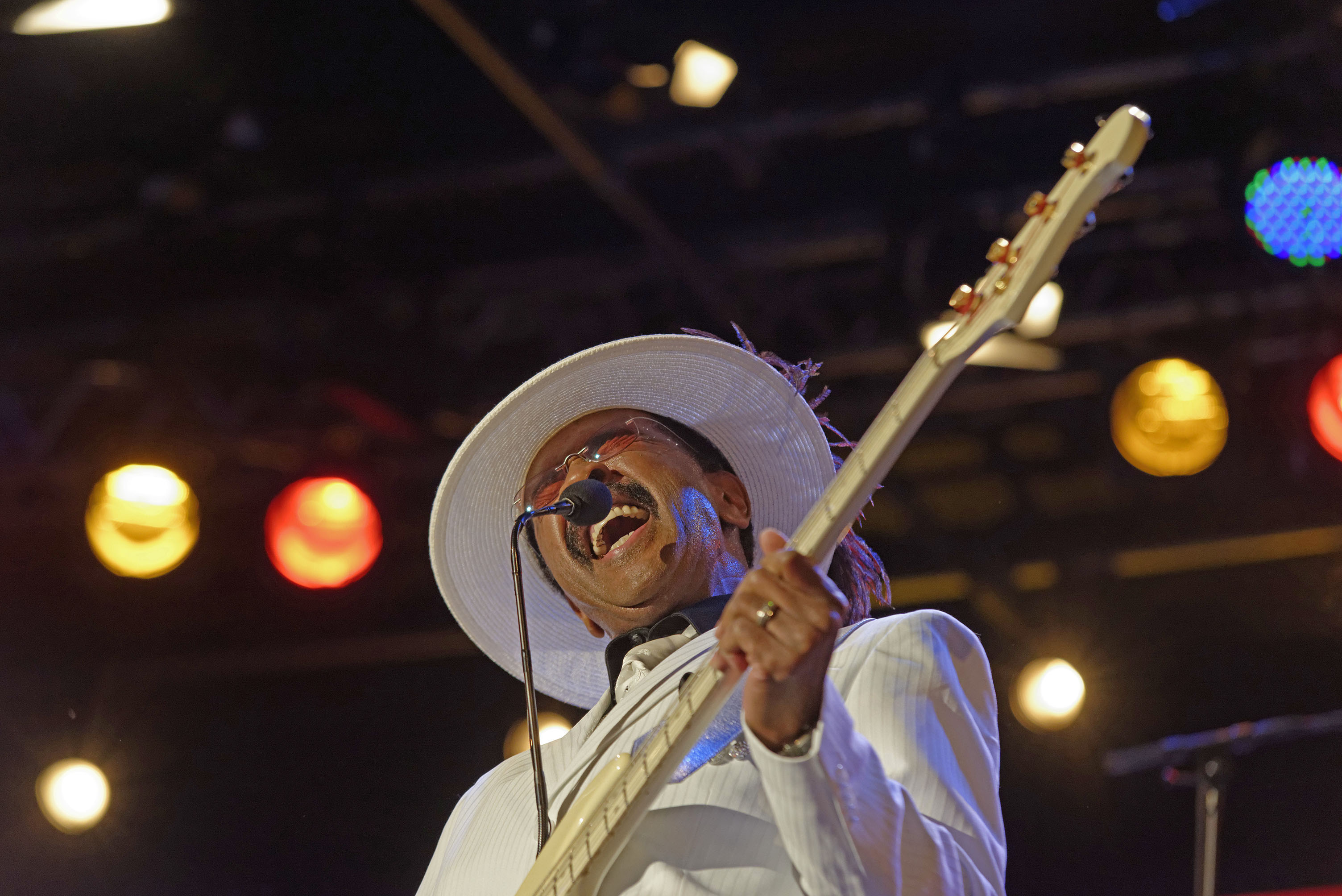 Larry Graham & Graham Central Station, 2013 Burghausen Jazz Festival