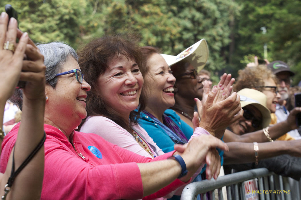 Mavis Staples At Stern Grove