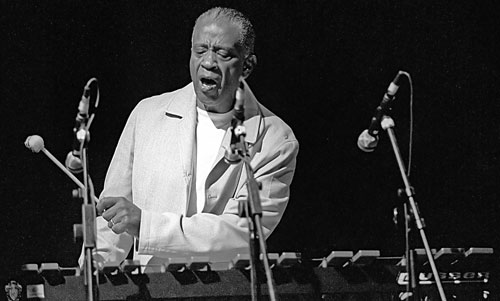 Bobby Hutcherson / San Sebastian 2003