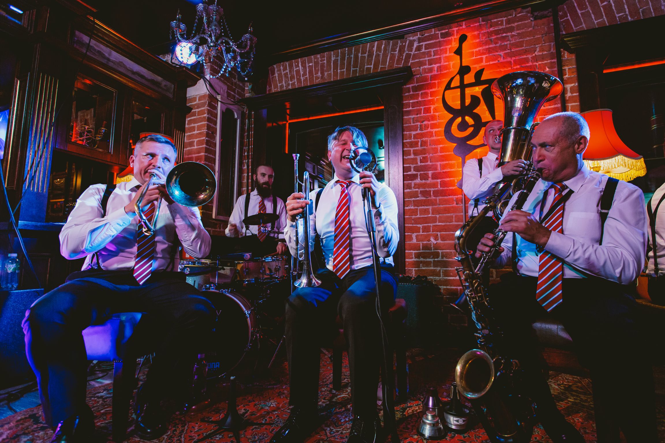 Moscow Ragtime Band