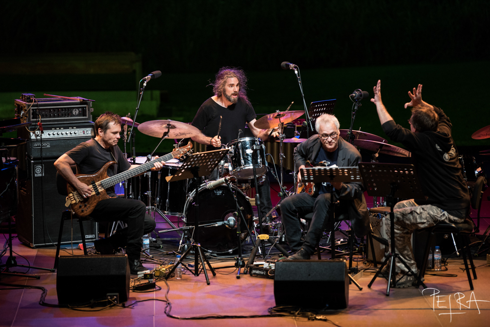 Asmodeus, Jazz Em Agosto 2018 / Gulbenkian Música