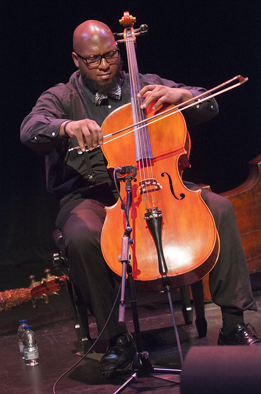 Noah Alexander, Abdullah Ibrahim