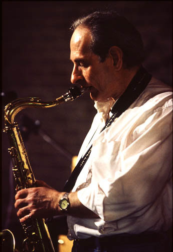 Bobby Wellins - Tenor Saxaphone