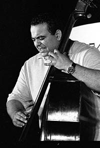 Bernard Scerri: Bernard is Considered as One of the Leading Bassists in Malta. He Also Played Featured Frequently in the Jazz Fe