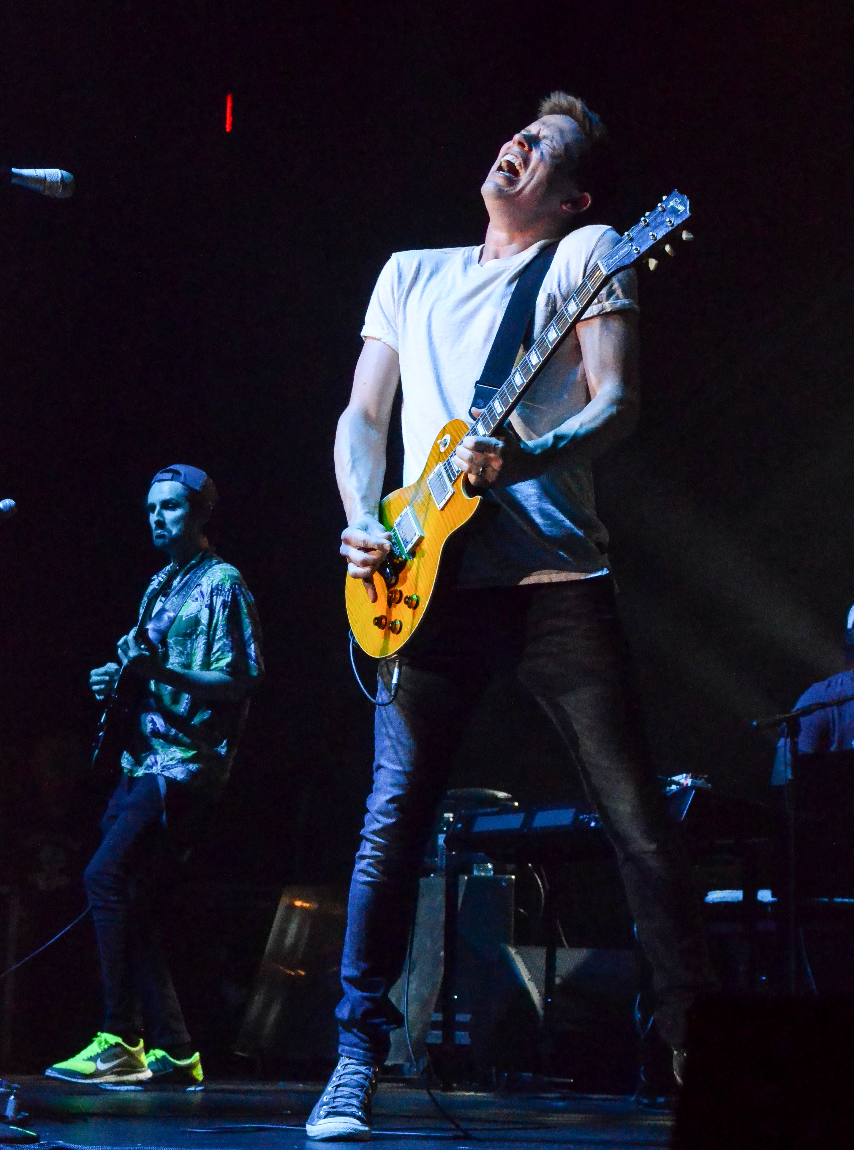 JJ Grey and Mofro, Jonny Lang and North Mississippi All Stars at the Paramount in Huntington on July 16, 2019. 