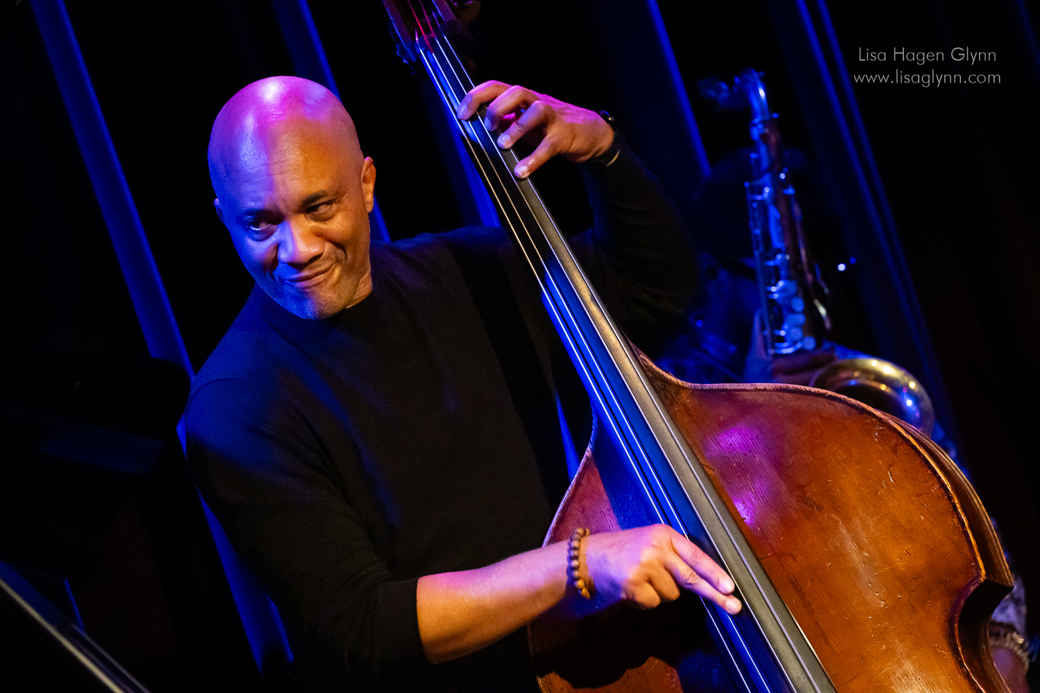 Ruben Rogers — jazz photo by Paul Rauch | All About Jazz