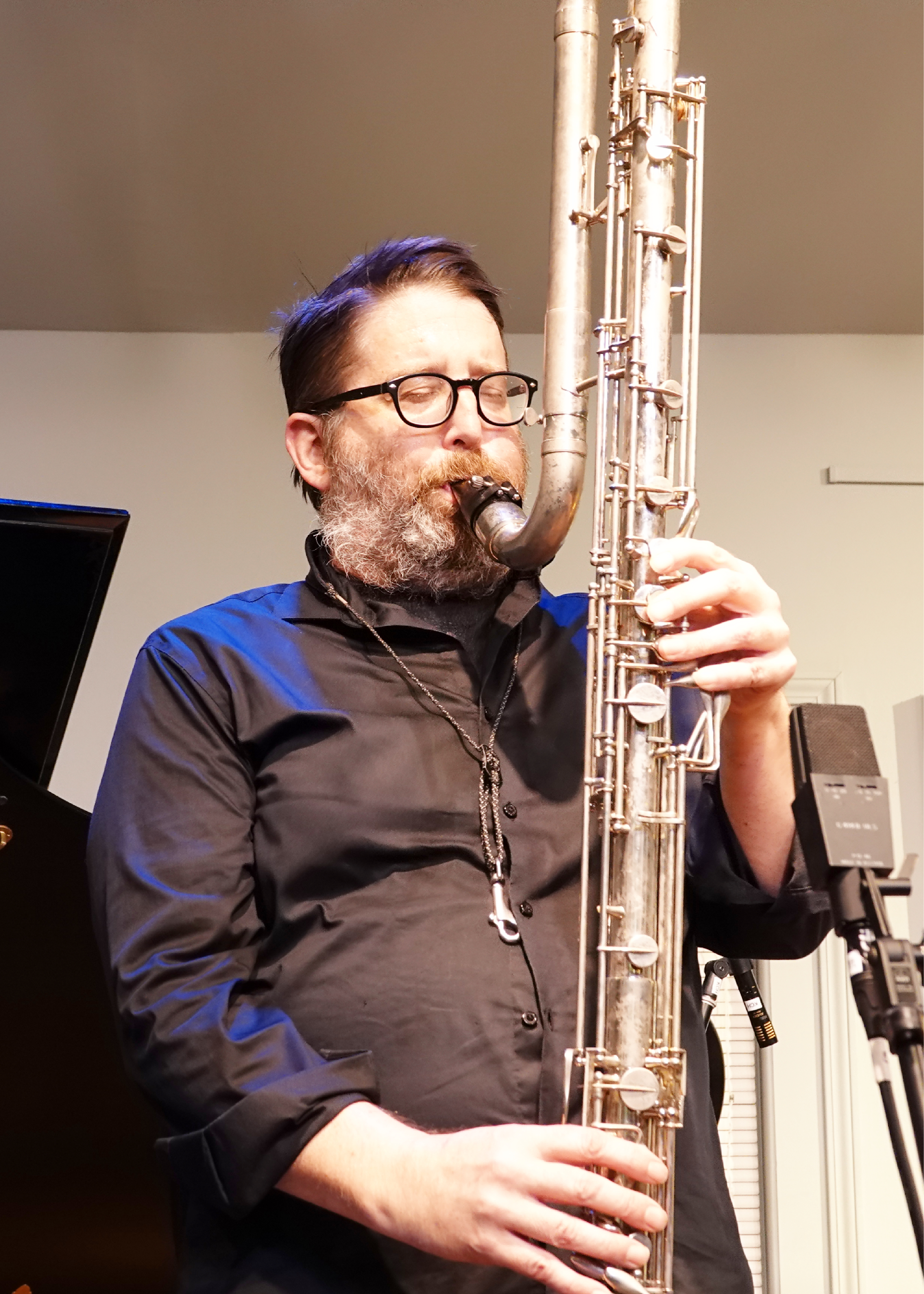 Andrew Bishop at Edgefest 2023