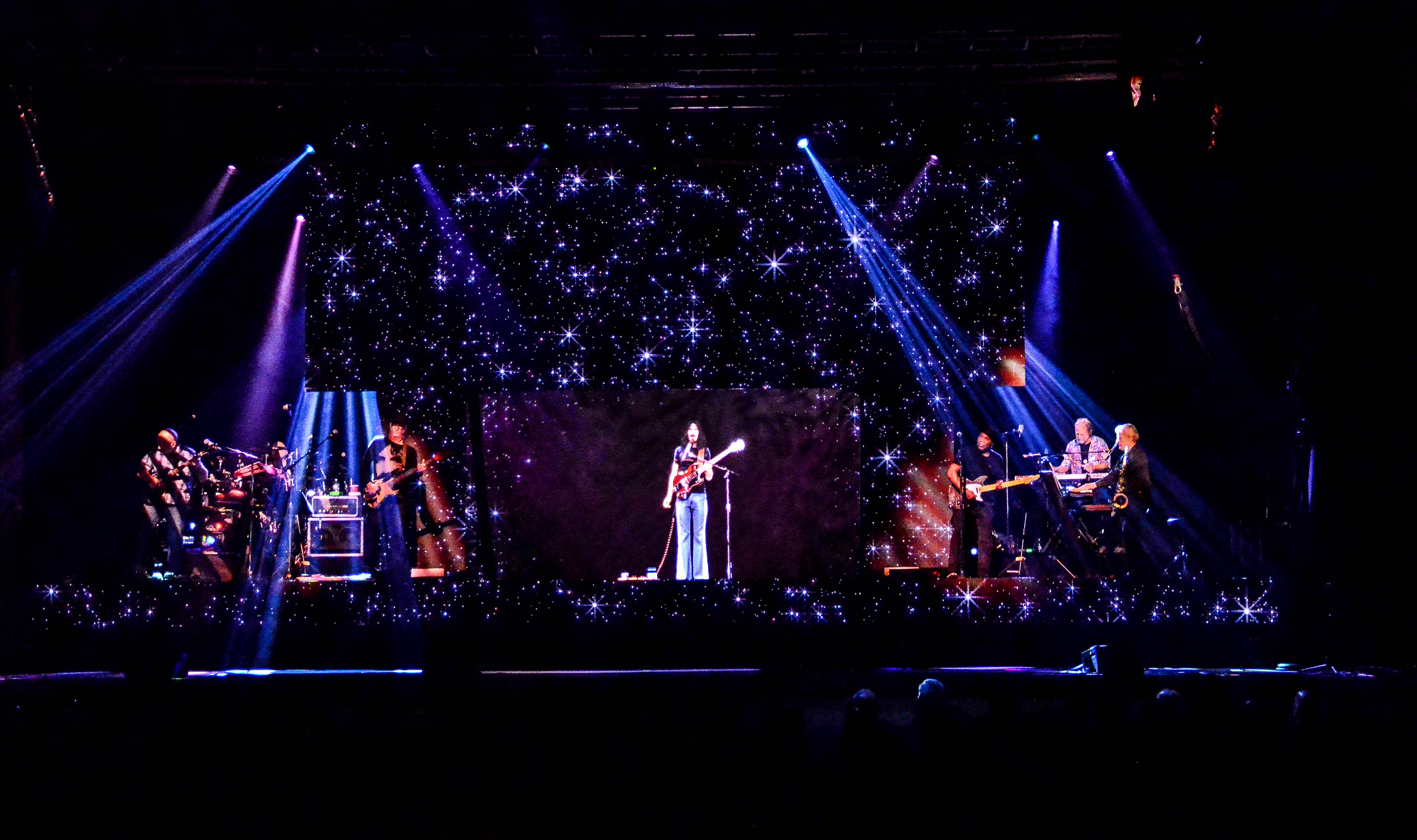 The Bizarre World of Frank Zappa at The Paramount in Huntington, NY. 