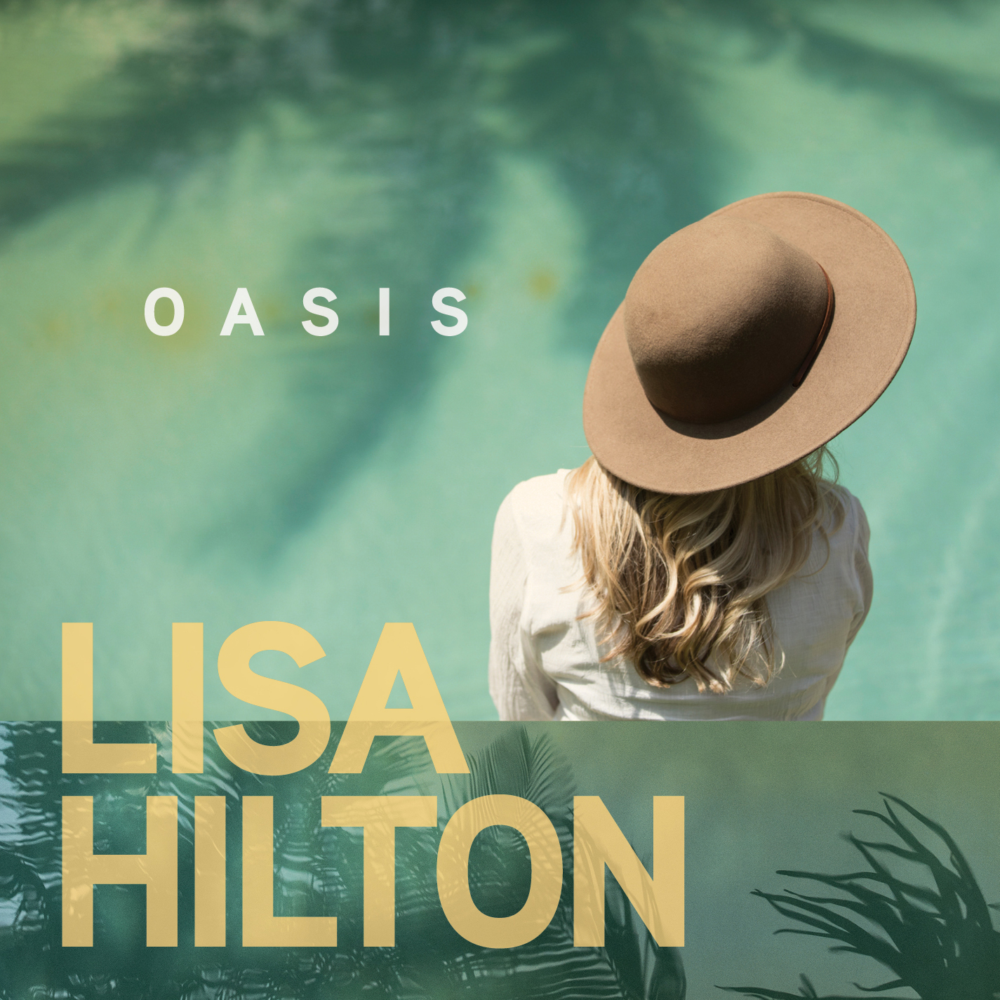 Lisa Hilton Performs Music From The Album Oasis
