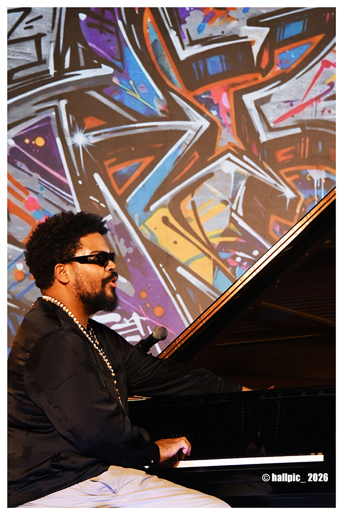 Amaro Freitas — jazz photo by Pietro Previti | All About Jazz