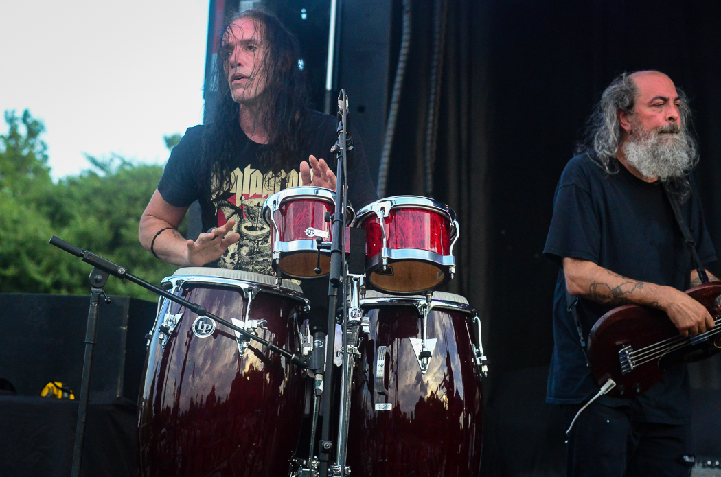 Budos Band Live @ Corporal Thompson Park 2022-08-04 (Staten island, NY)