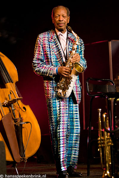 Ornette Coleman @ North Sea Jazz 2010