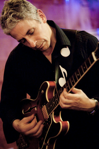 Martin Smith — jazz photo by Natalie Norris | All About Jazz