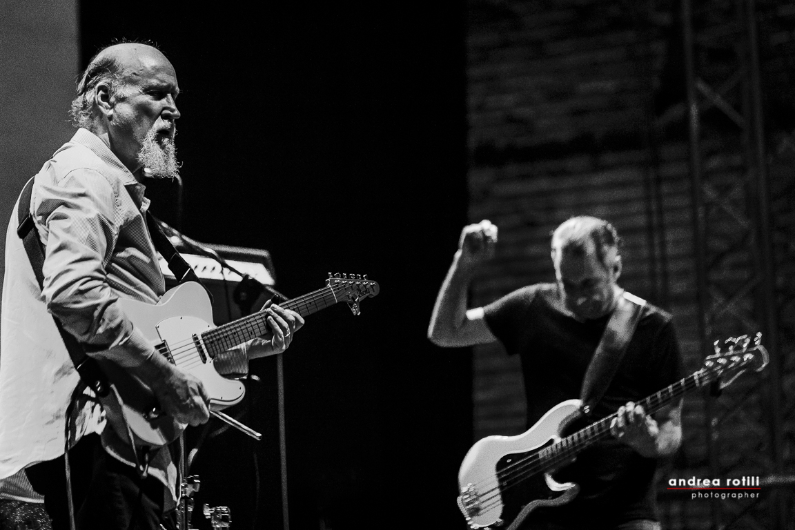 John Scofield,Andy Hess