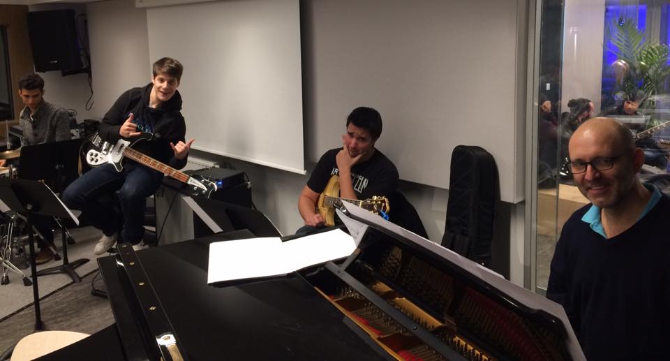 IMEP Paris College Of Music Bigband