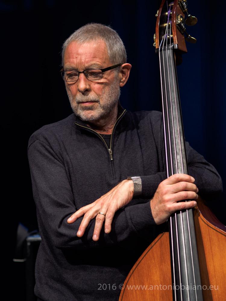 Dave Holland, Aziza