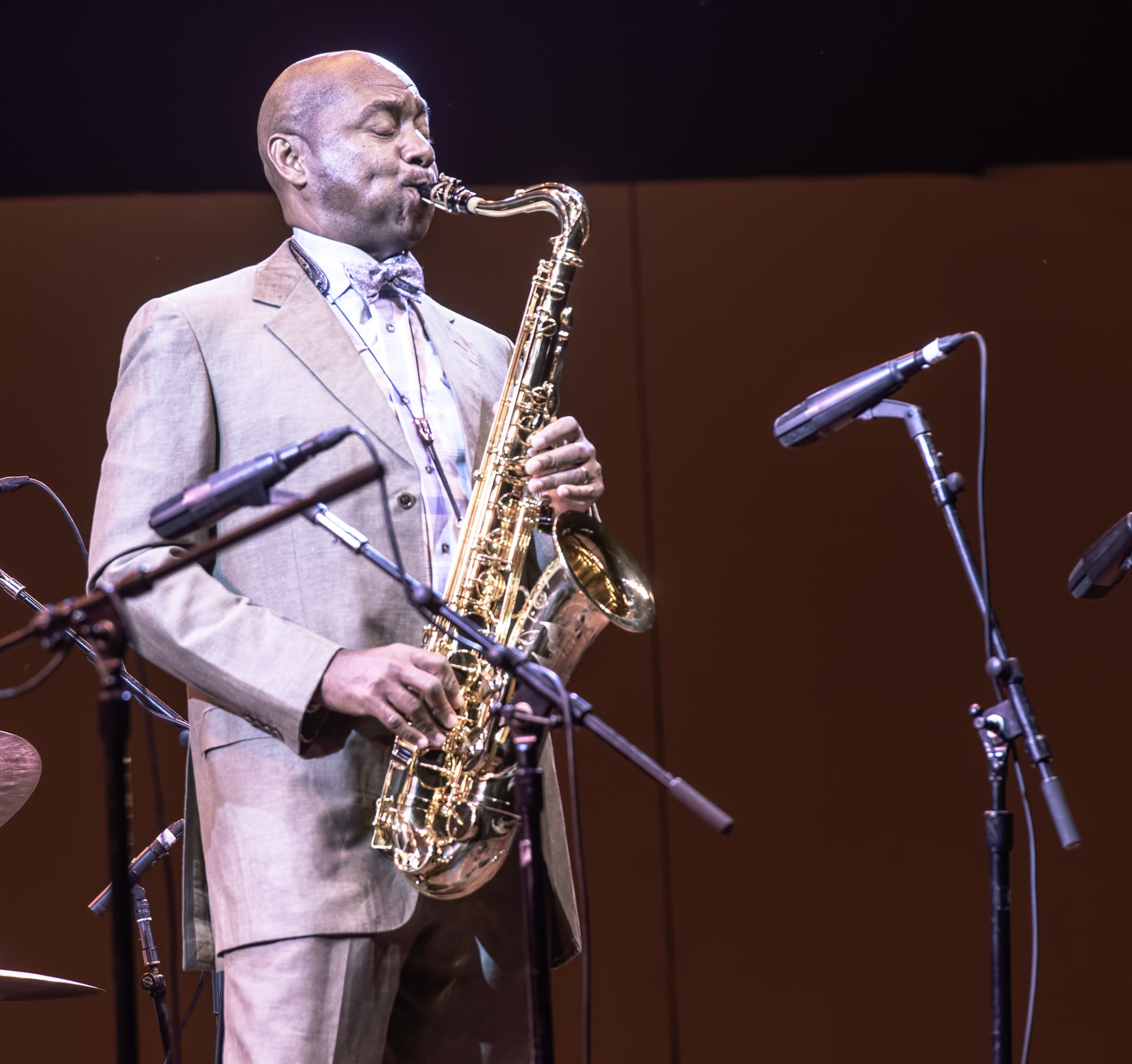 Branford Marsalis with A Tribute to Sonny Rollins at the Monterey Jazz Festival