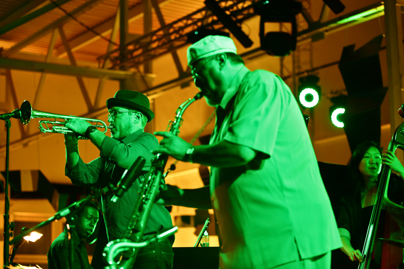 Joe Lovano/Dave Douglas Quintet