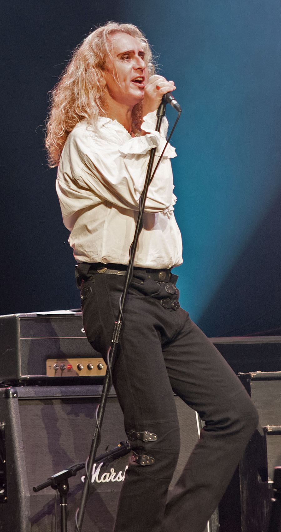 Steve hackett @ casino lac leamy, gatineau, quebec
