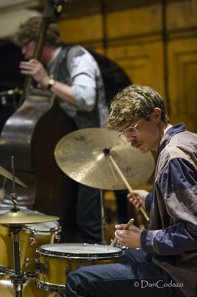 Emanuele Maniscalco,Dolomiti Ski Jazz 2019