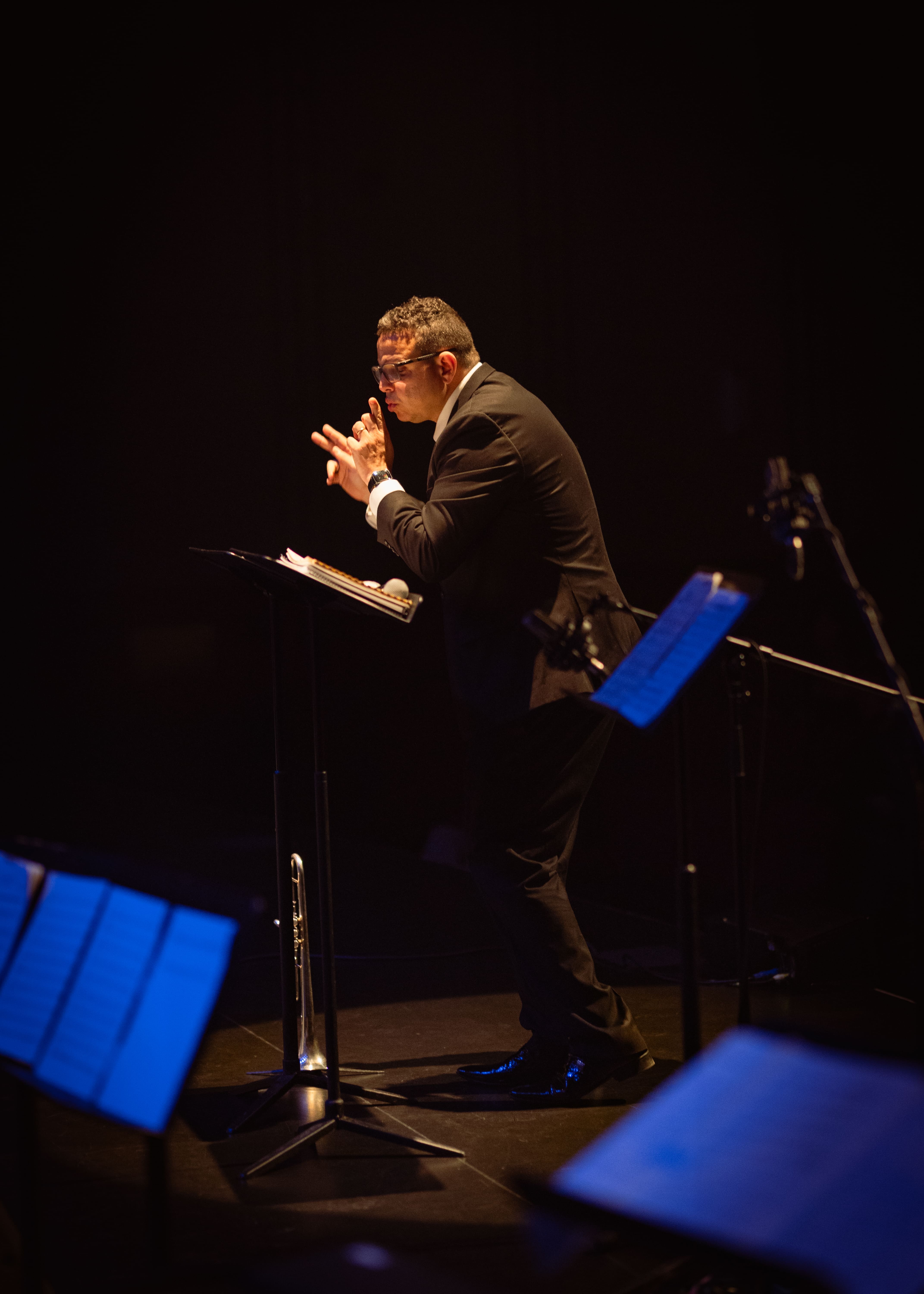 45th birth big band jazz — jazz photo by João Lenhari | All About Jazz