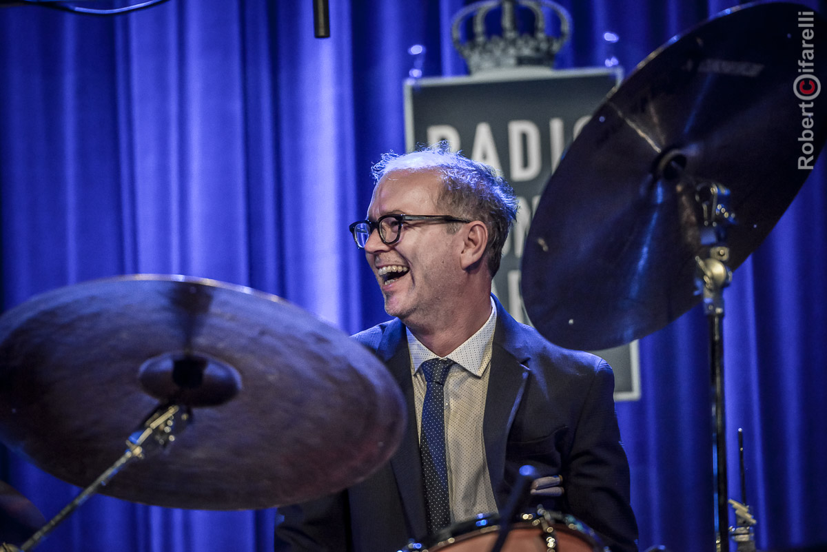 Kenny Wollesen, Blue Note, Milan