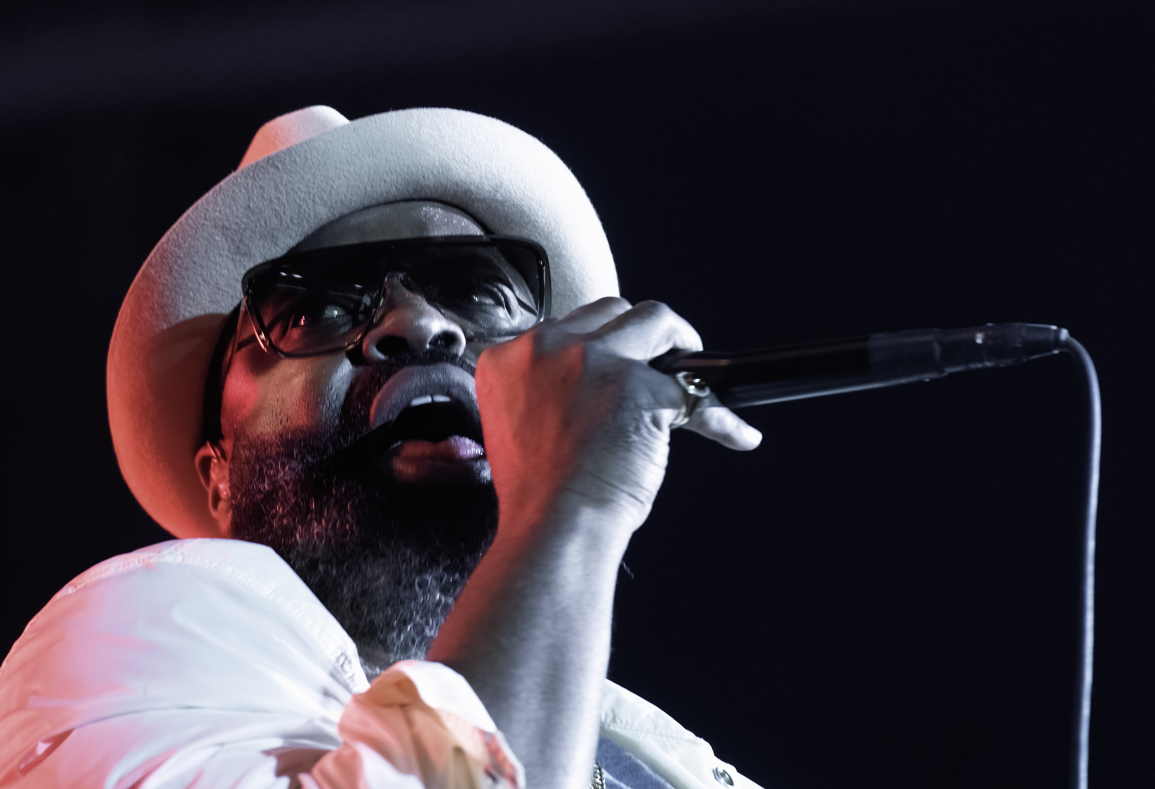 Black Thought with the Roots at the Montreal Jazz Festival 2022