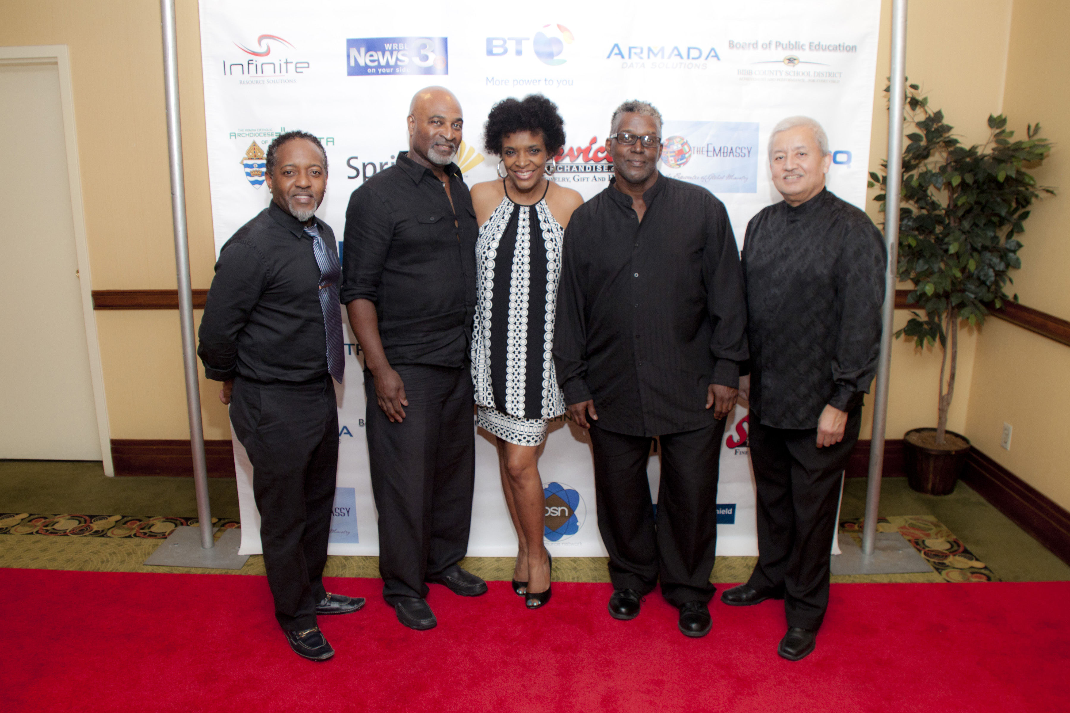 Marsha Dupree & the Sweet Soul Jazz Masters