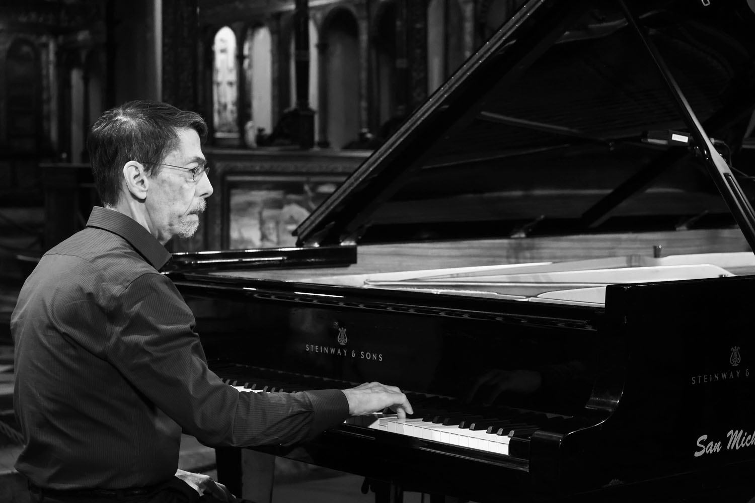 Fred Hersch