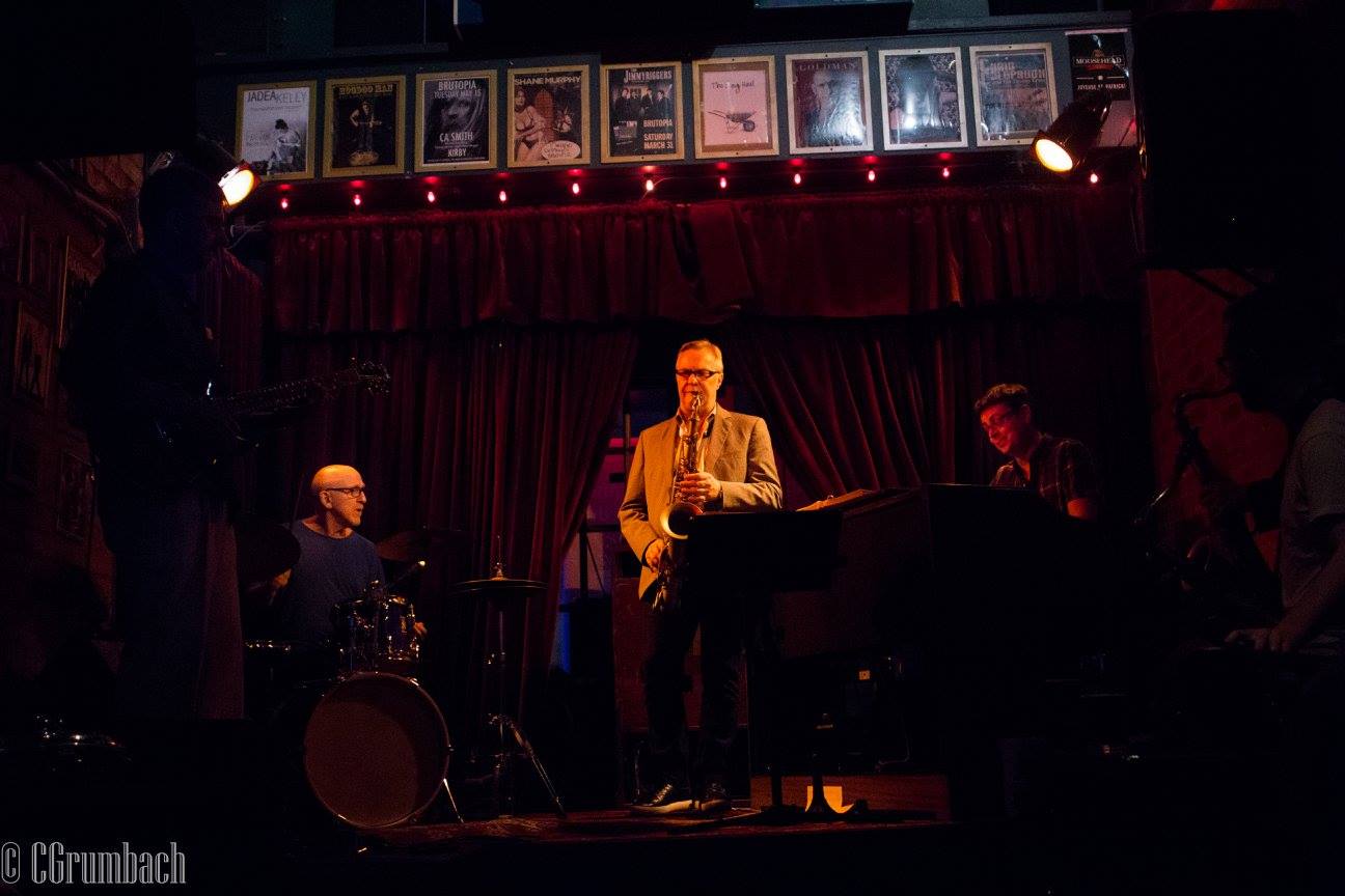 Untitled Jazz Photo
