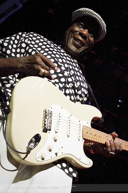 Buddy Guy / 2007 Montreal International Jazz Festival