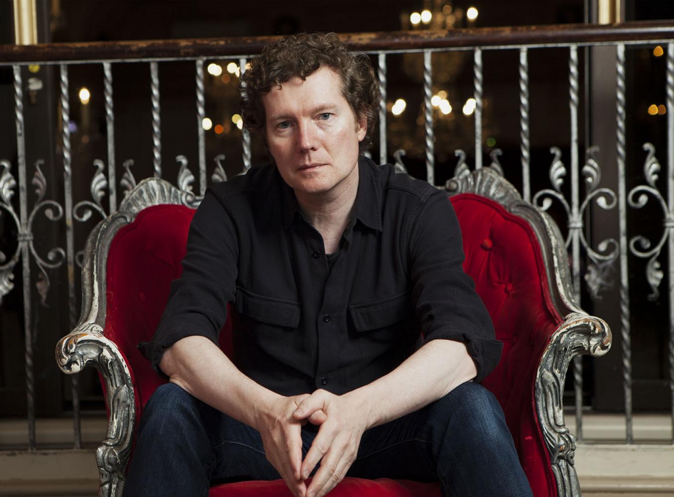 Tim Bowness Publicity Stills