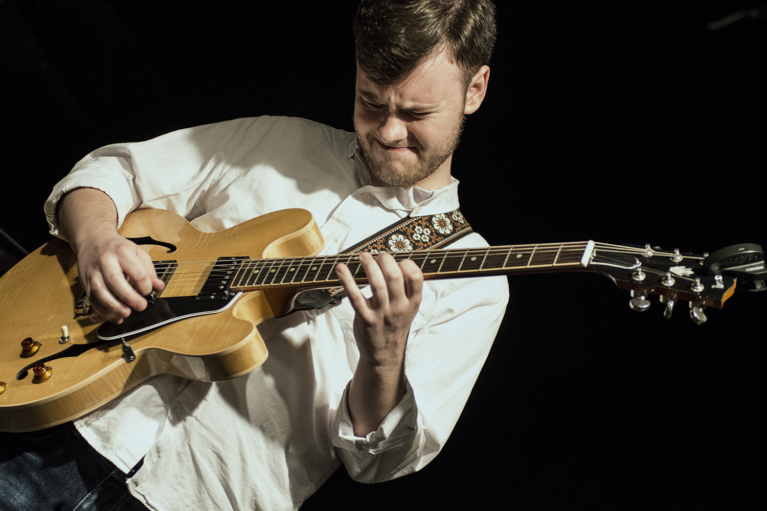 Sean Britt at Brubeck Institute Summer Jazz Colony 2017