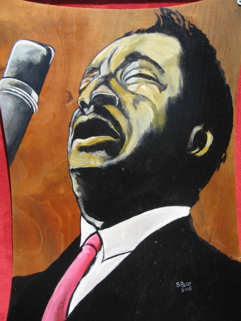 Muddys Blues — jazz photo by Samuel Pace | All About Jazz