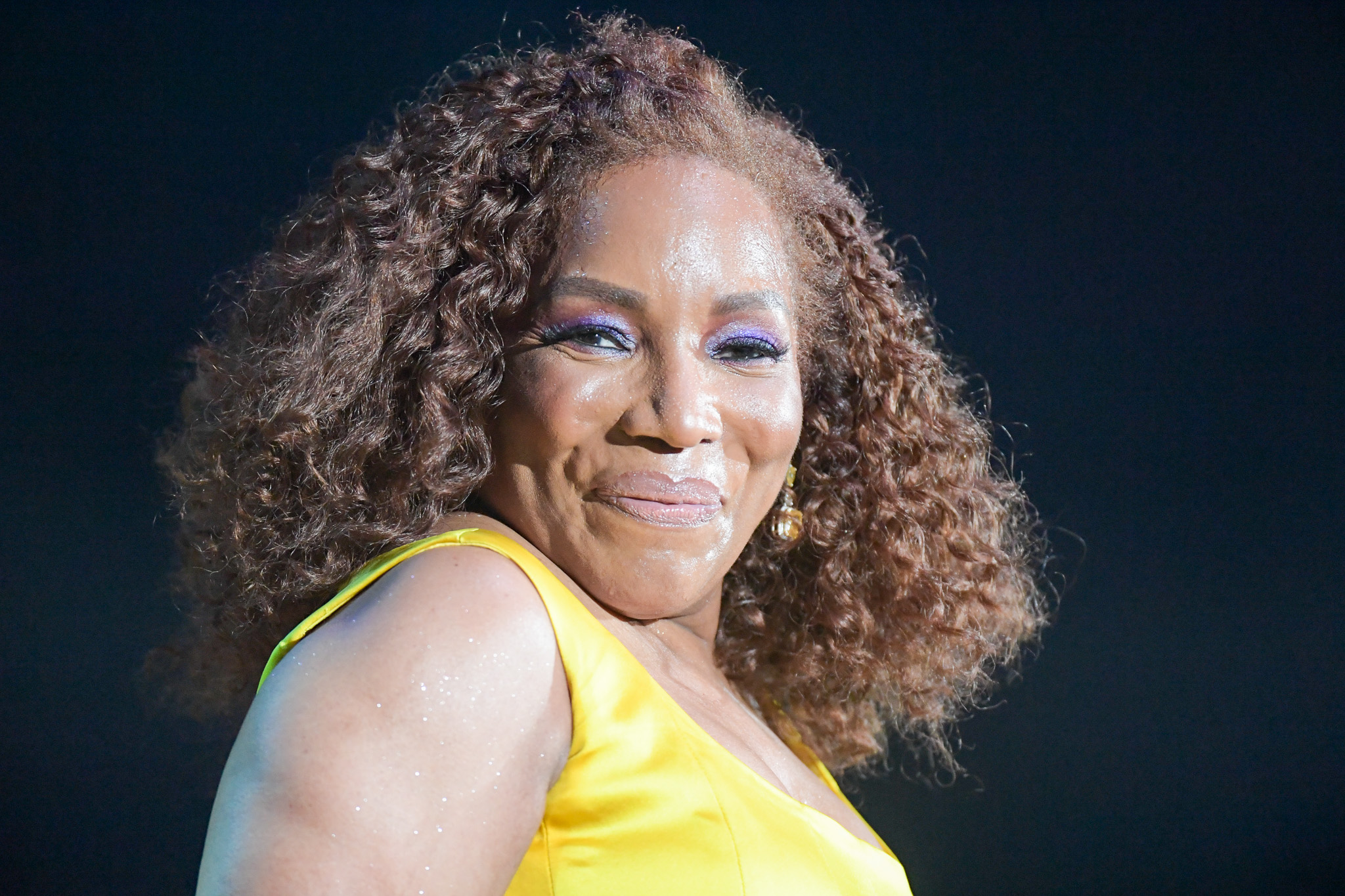 Stephanie Mills
