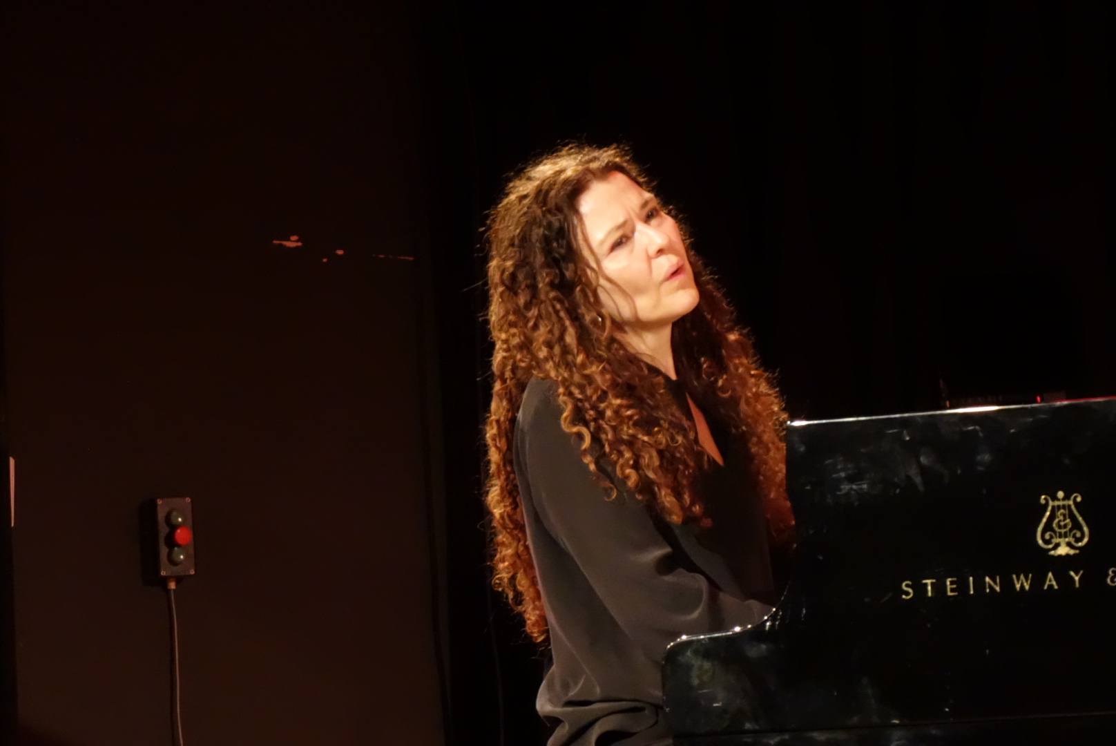 Sylvie Courvoisier Trio at Jazzfest Trondheim 2019