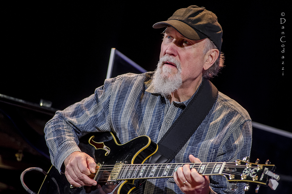 John Scofield, John Scofield Combo 66 Padova Jazz Festival 2018