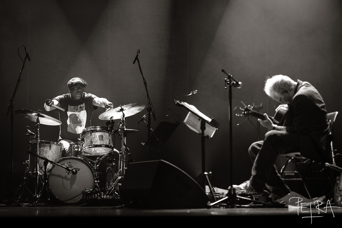 Marc Ribot Quartet Hurry Red Telephone
