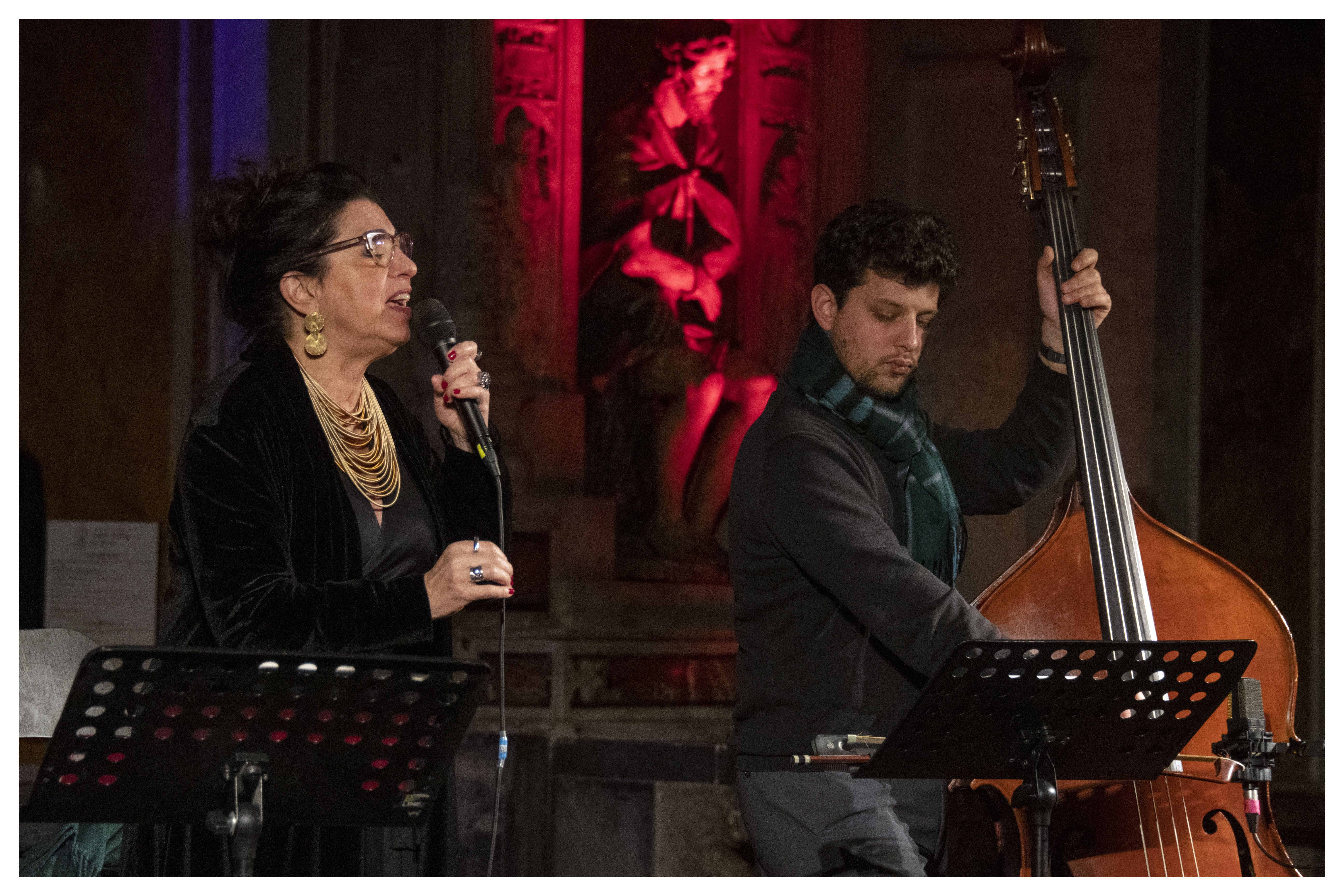 Ada Montellanico Trio