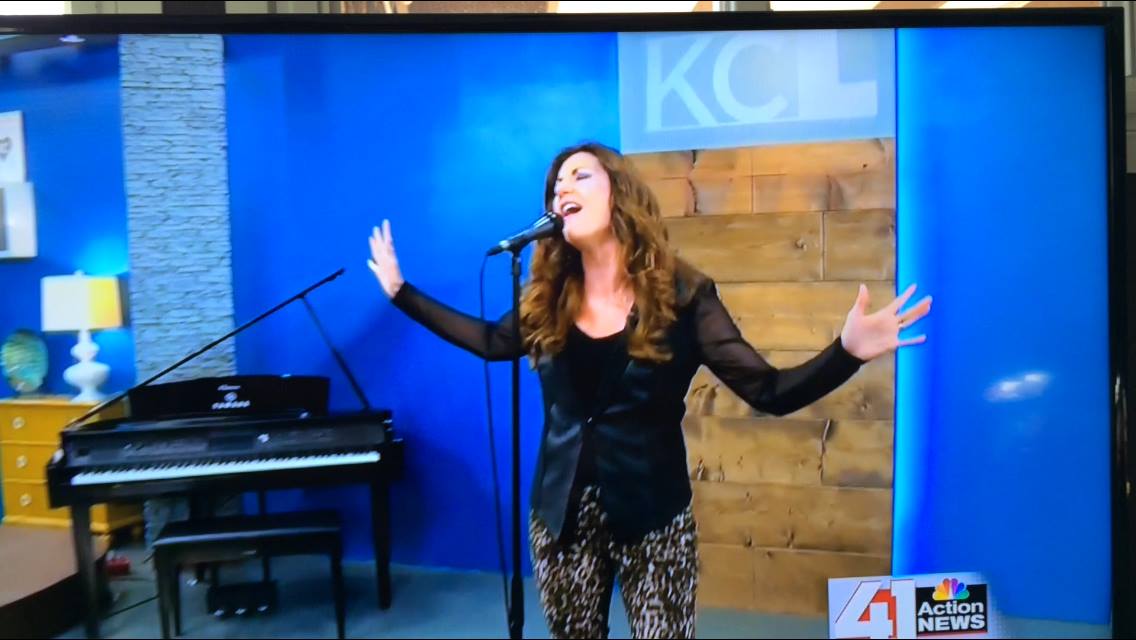 Karla is LIVE on KCLive Morning Show