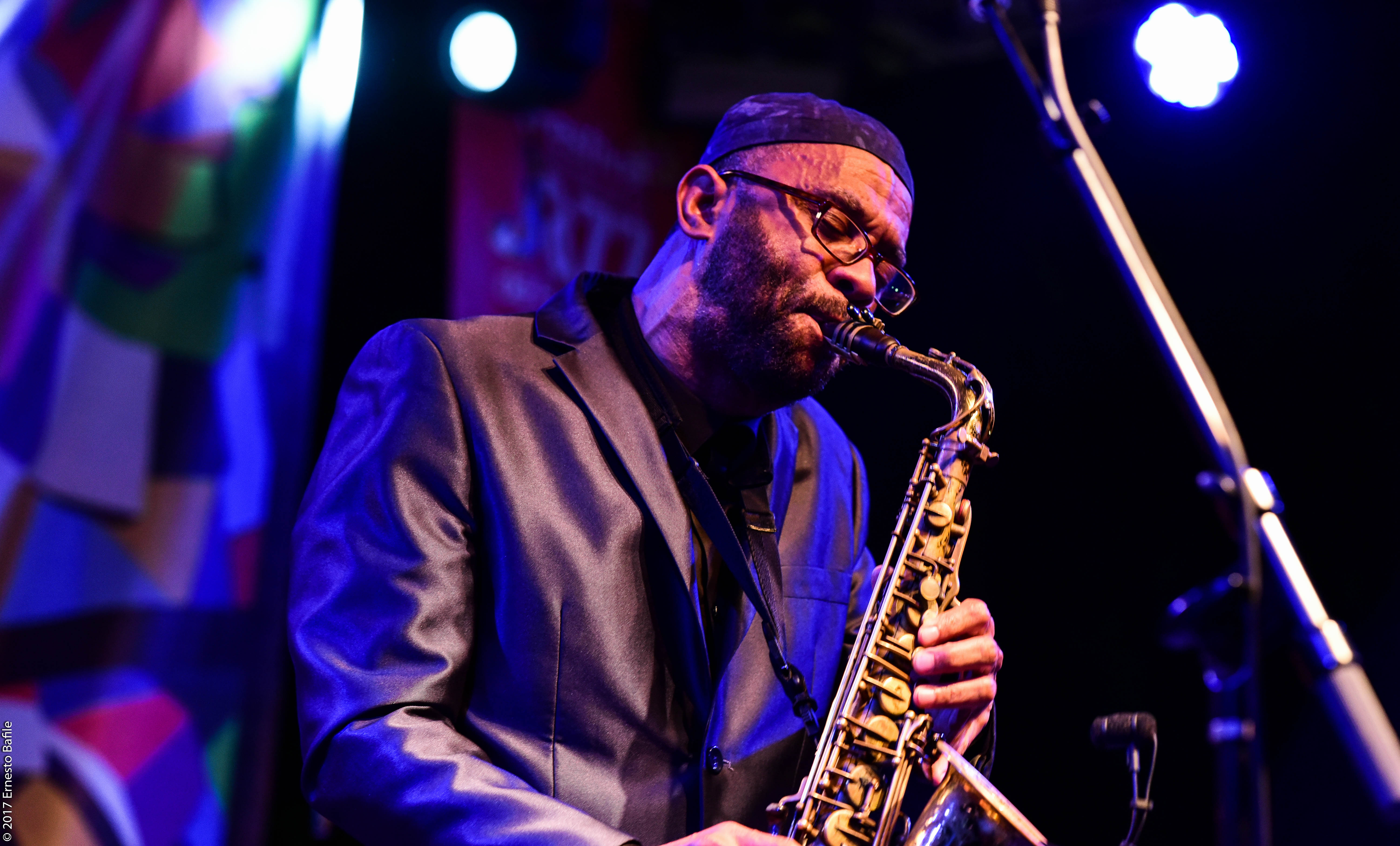 Kenny Garrett PAPJazz 2018